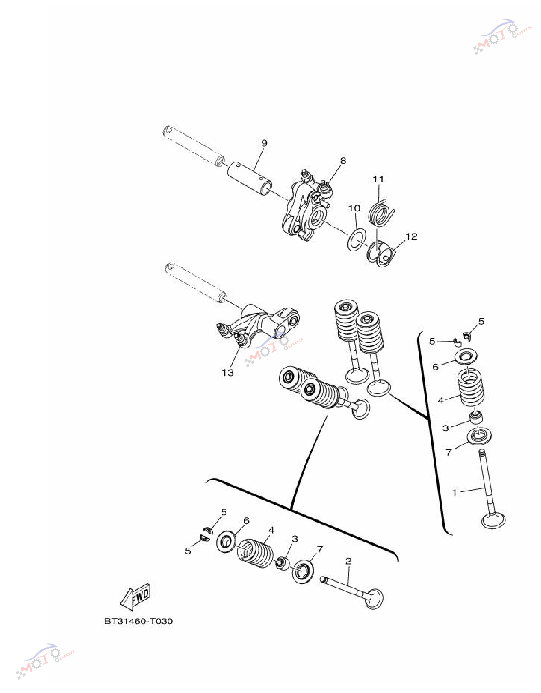 Engine Diagram